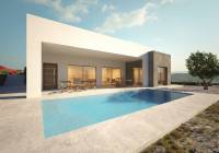 New Build - Villa - Pinoso