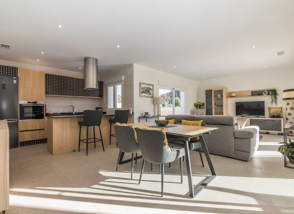 New Build - Villa - Pinoso