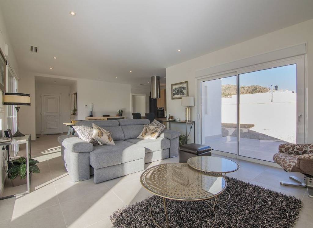 New Build - Villa - Pinoso