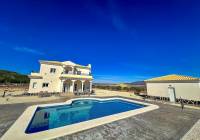 New Build - Villa - Pinoso