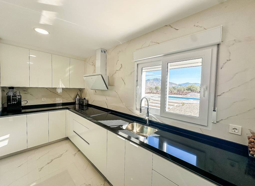 New Build - Villa - Pinoso