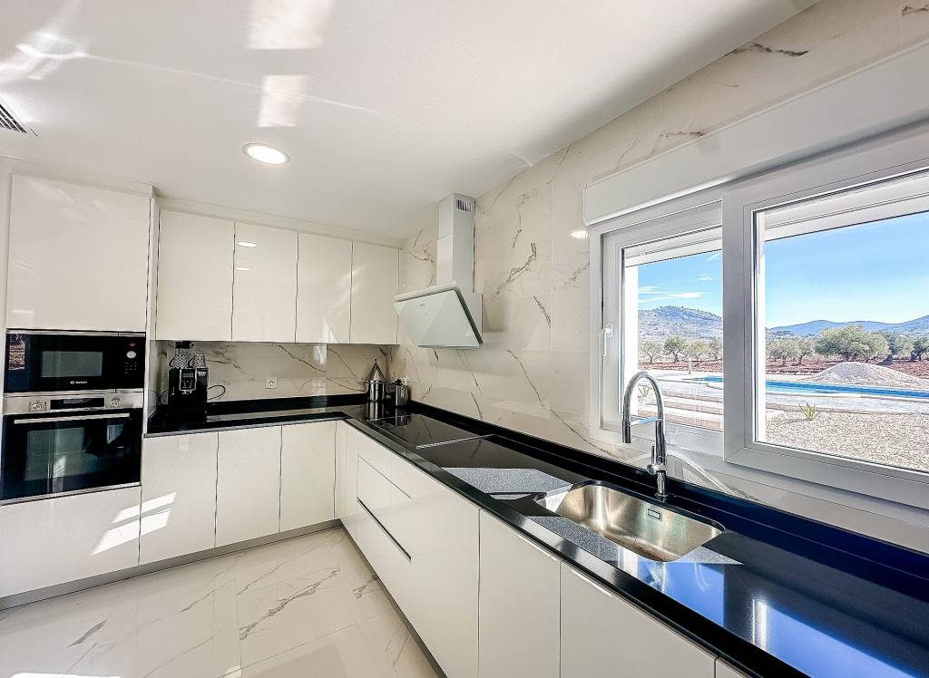 New Build - Villa - Pinoso