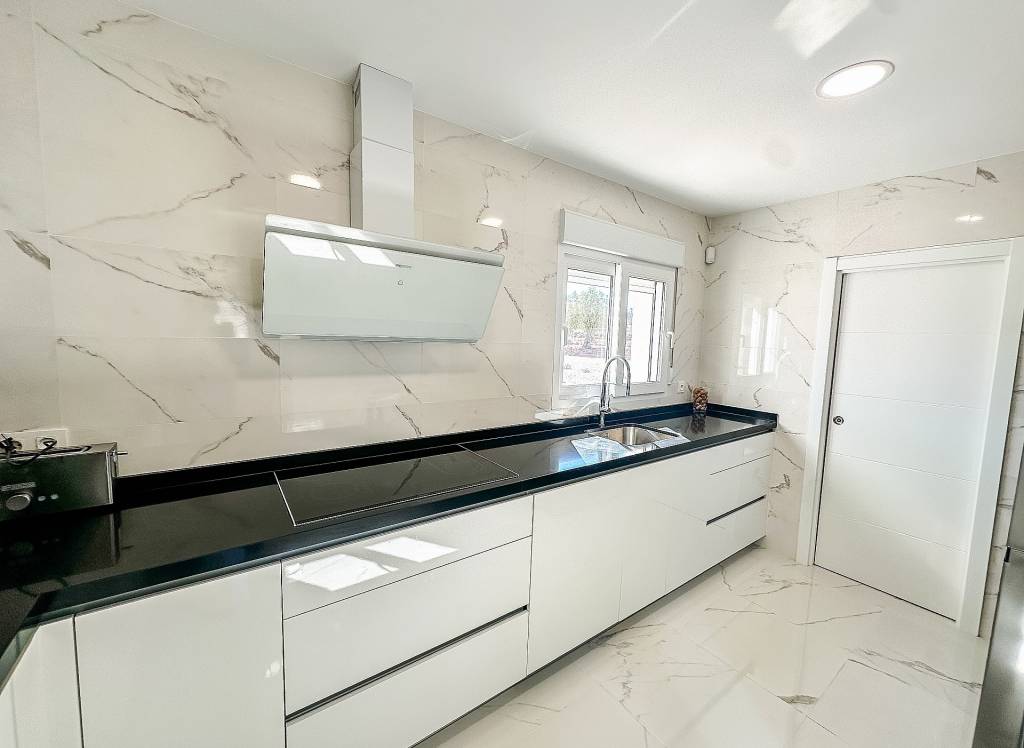 New Build - Villa - Pinoso