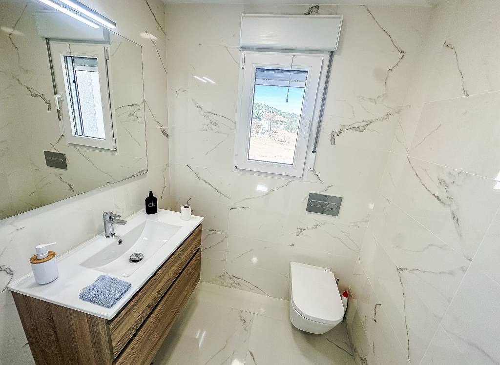 New Build - Villa - Pinoso