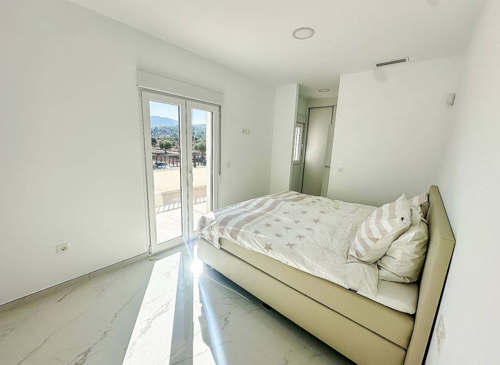 New Build - Villa - Pinoso