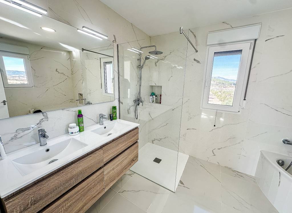 New Build - Villa - Pinoso