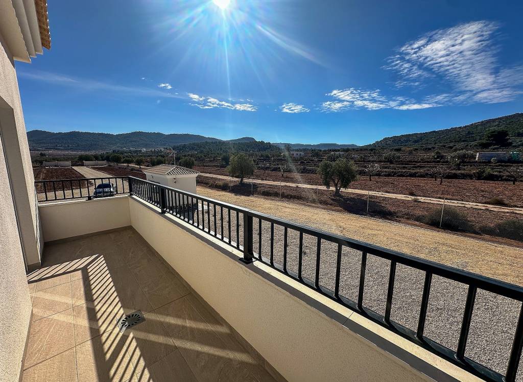 New Build - Villa - Pinoso