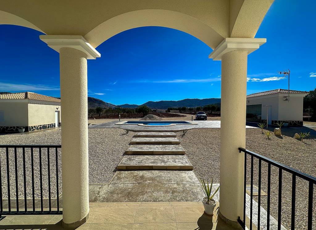 New Build - Villa - Pinoso