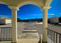 New Build - Villa - Pinoso