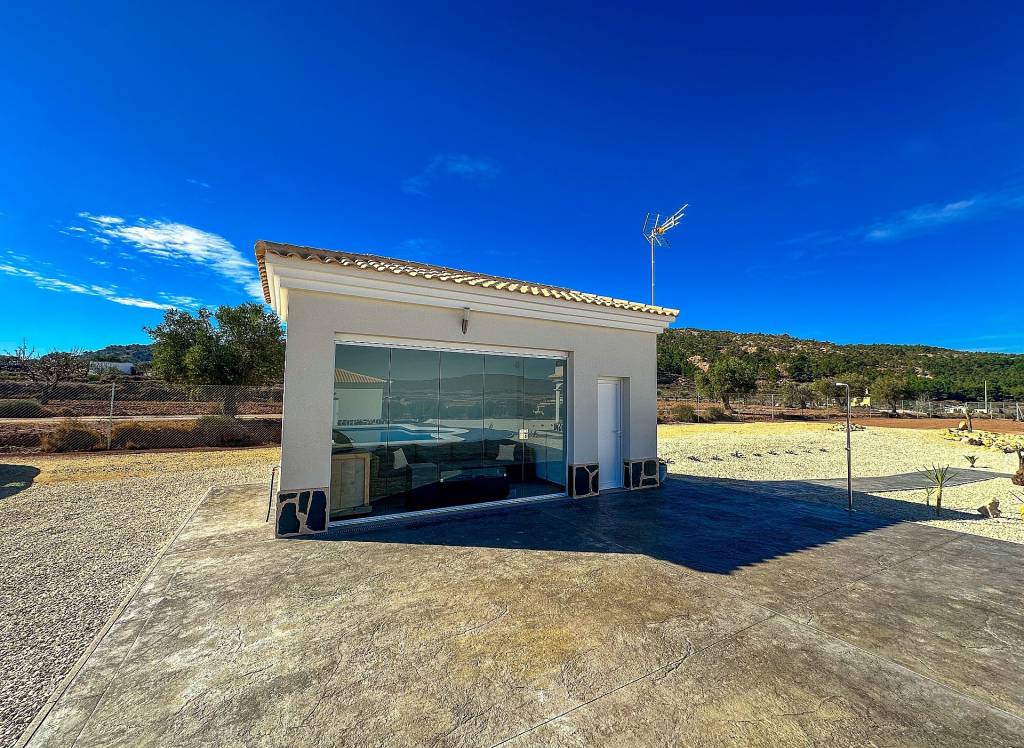 New Build - Villa - Pinoso