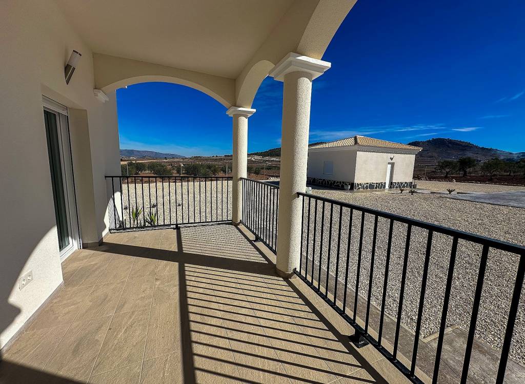 New Build - Villa - Pinoso