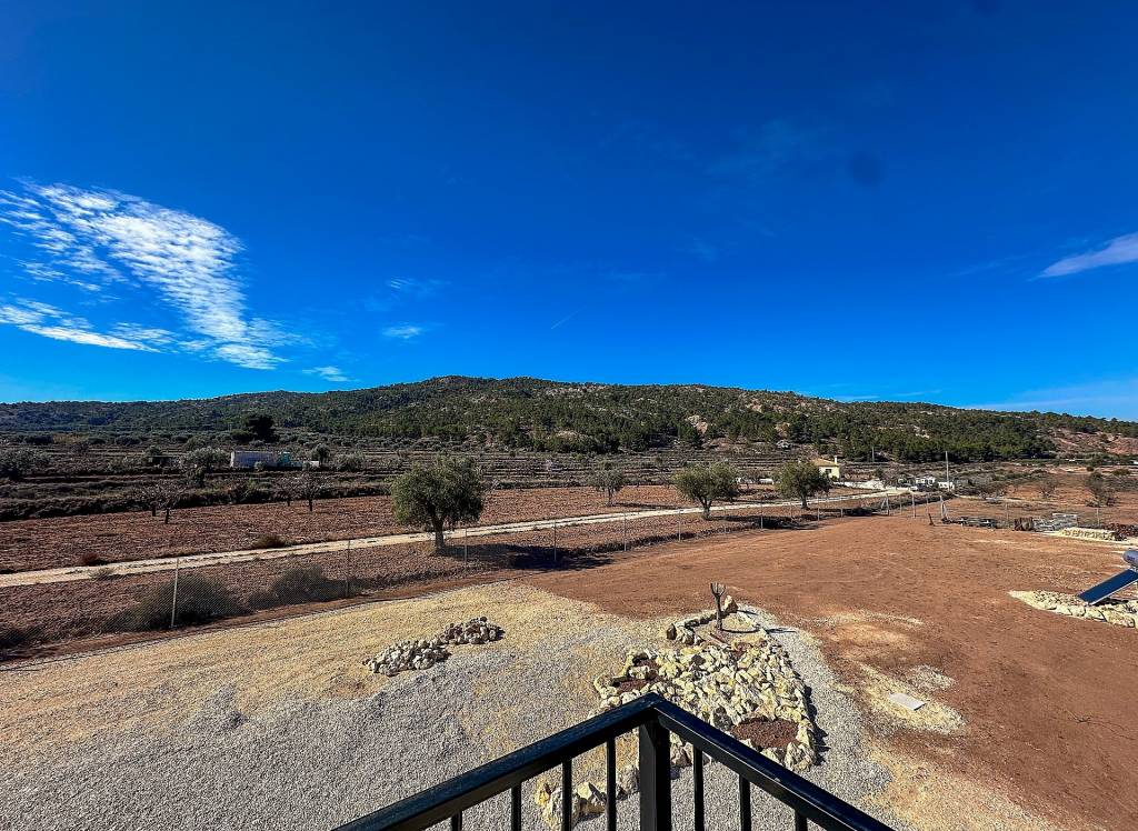 New Build - Villa - Pinoso