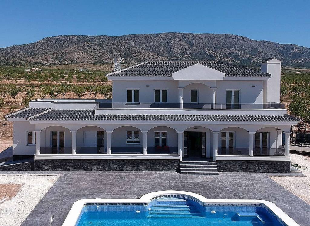 New Build - Villa - Pinoso