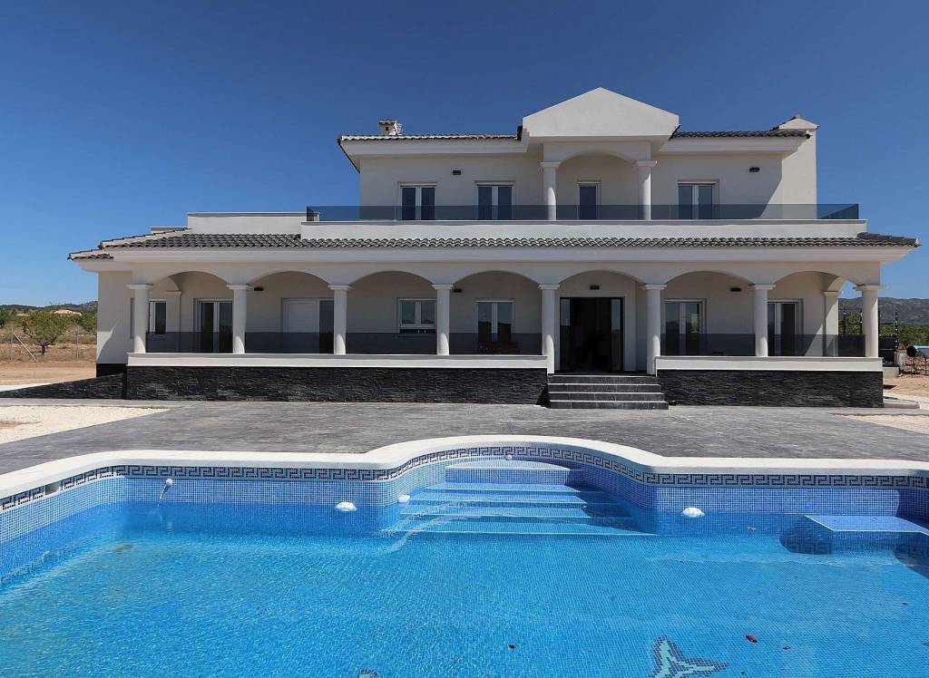 New Build - Villa - Pinoso