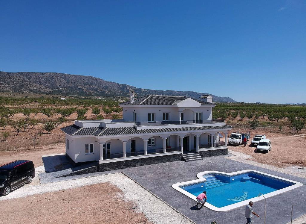 New Build - Villa - Pinoso