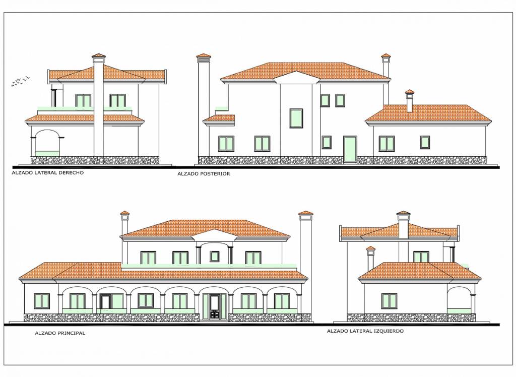 New Build - Villa - Pinoso