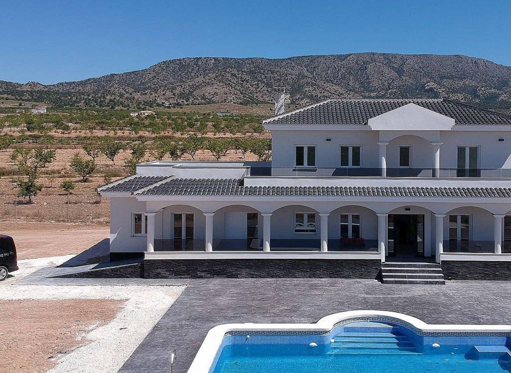 New Build - Villa - Pinoso