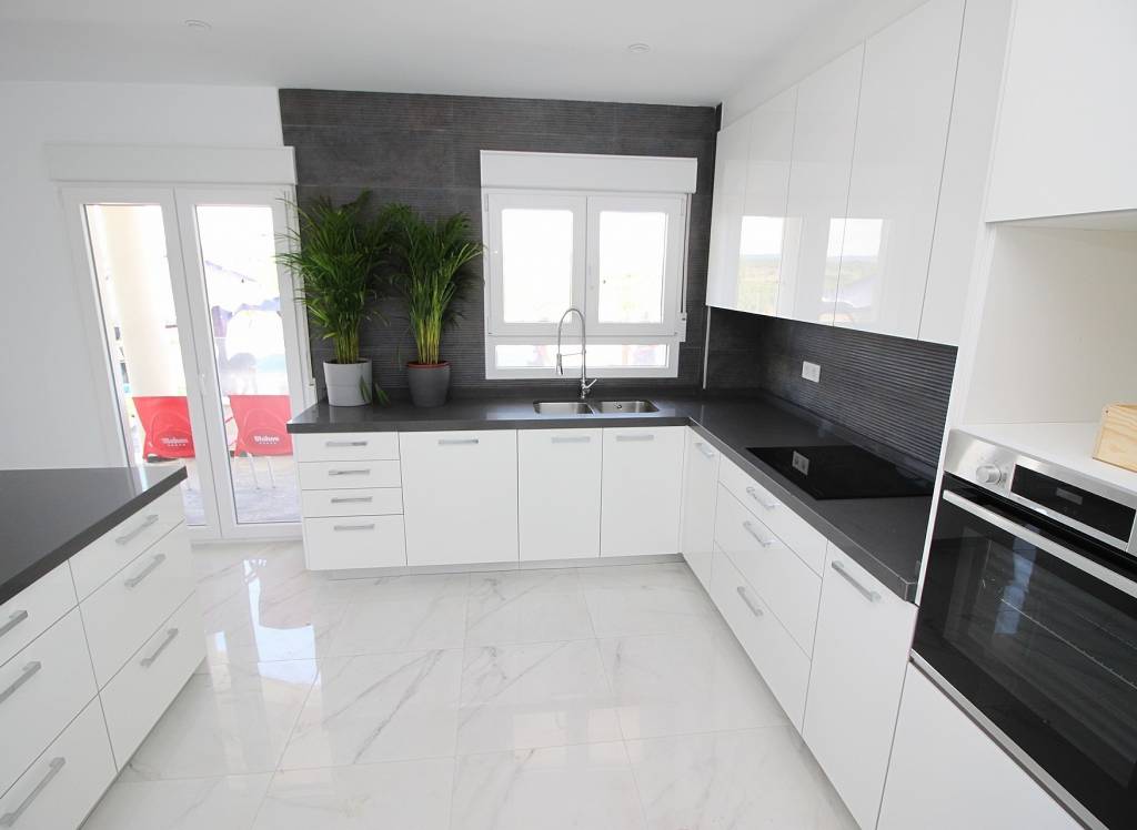 New Build - Villa - Pinoso