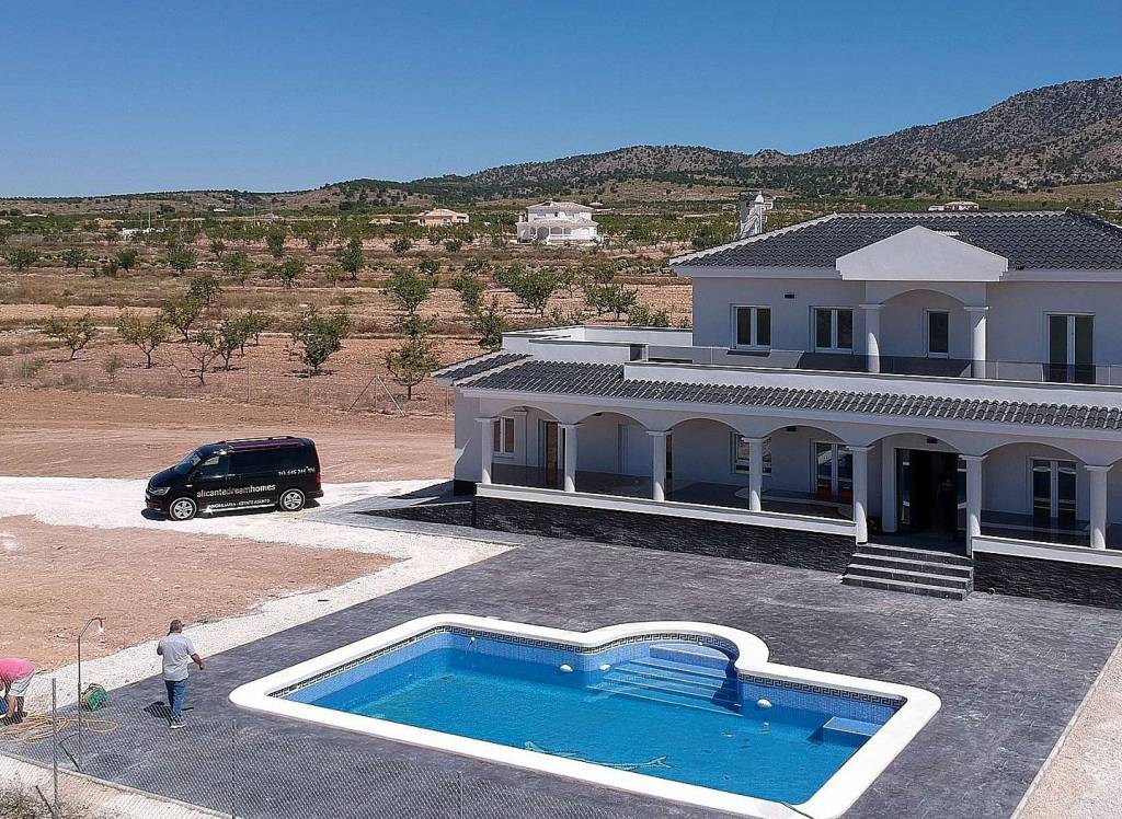 New Build - Villa - Pinoso