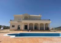 New Build - Villa - Pinoso