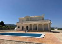 New Build - Villa - Pinoso