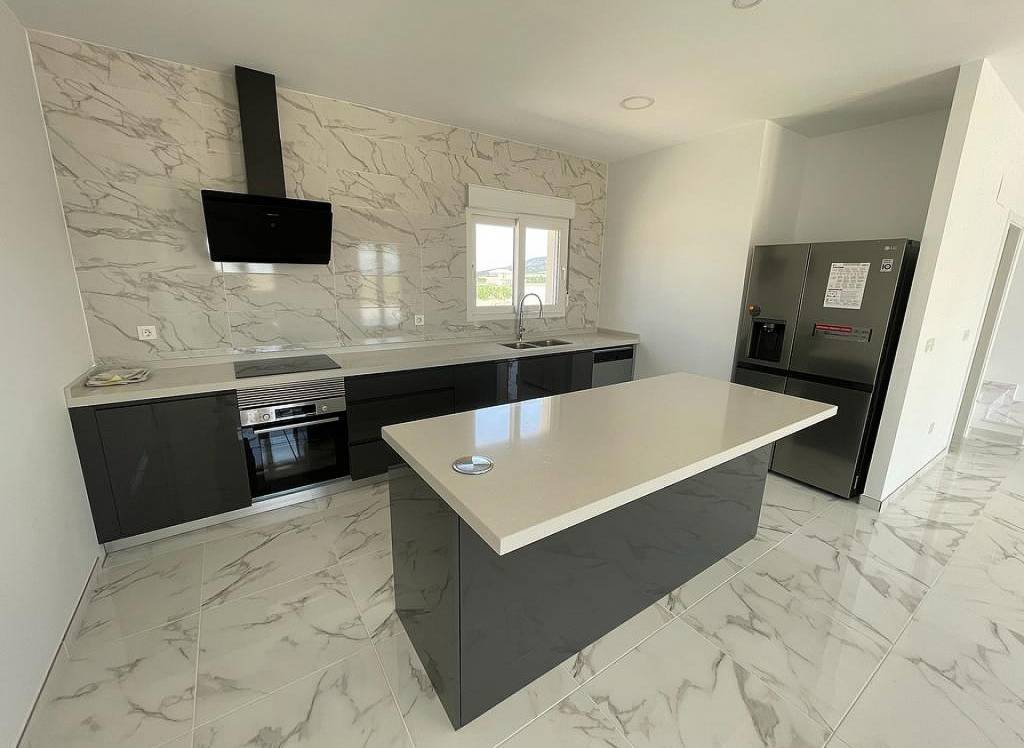 New Build - Villa - Pinoso