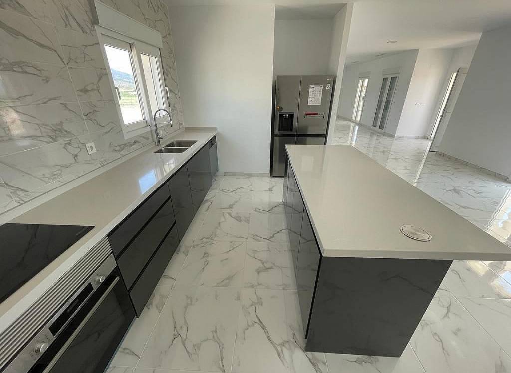 New Build - Villa - Pinoso