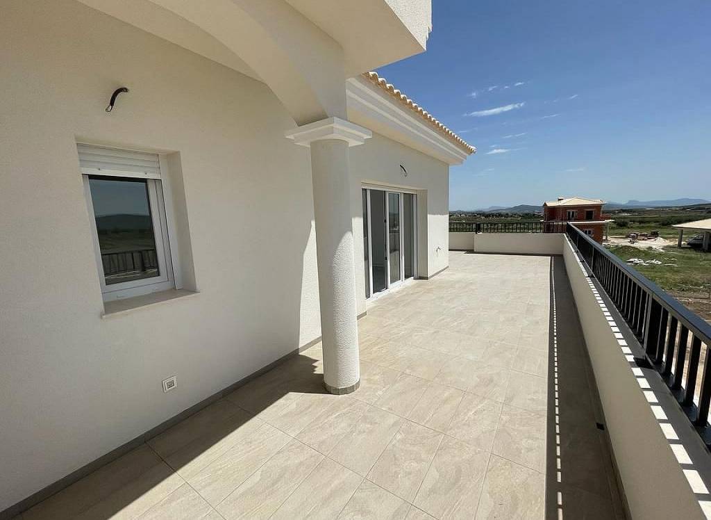 New Build - Villa - Pinoso