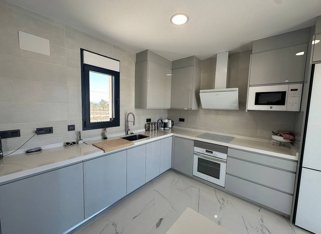 New Build - Villa - Pinoso