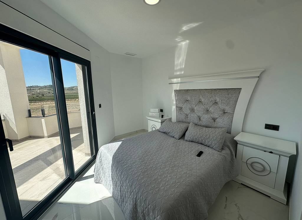 New Build - Villa - Pinoso