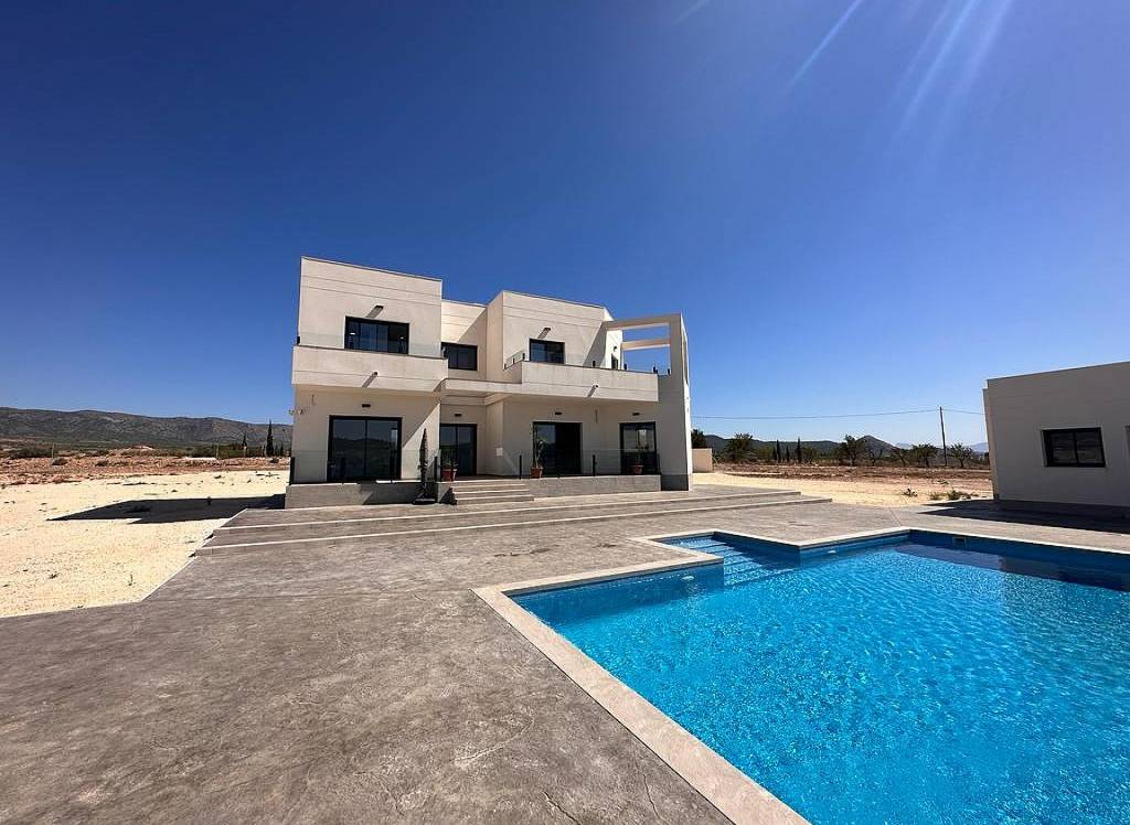 New Build - Villa - Pinoso