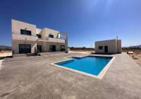 New Build - Villa - Pinoso