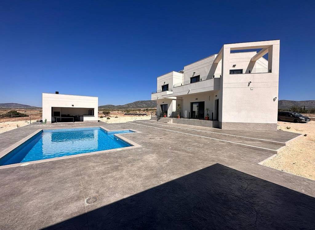 New Build - Villa - Pinoso