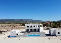 New Build - Villa - Pinoso