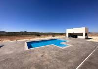 New Build - Villa - Pinoso