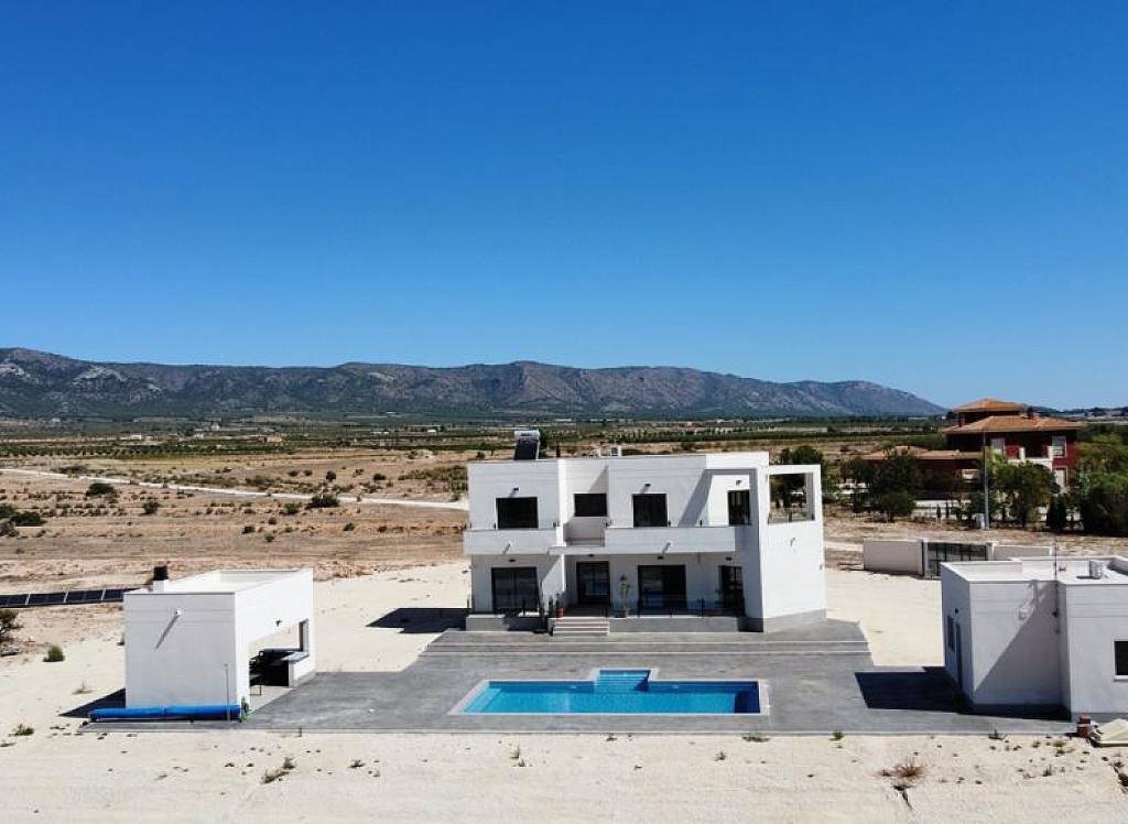 New Build - Villa - Pinoso