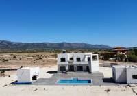 New Build - Villa - Pinoso