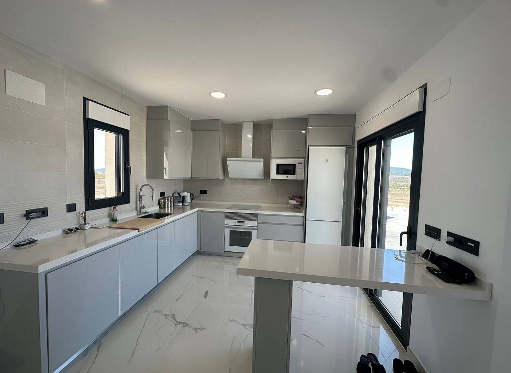 New Build - Villa - Pinoso