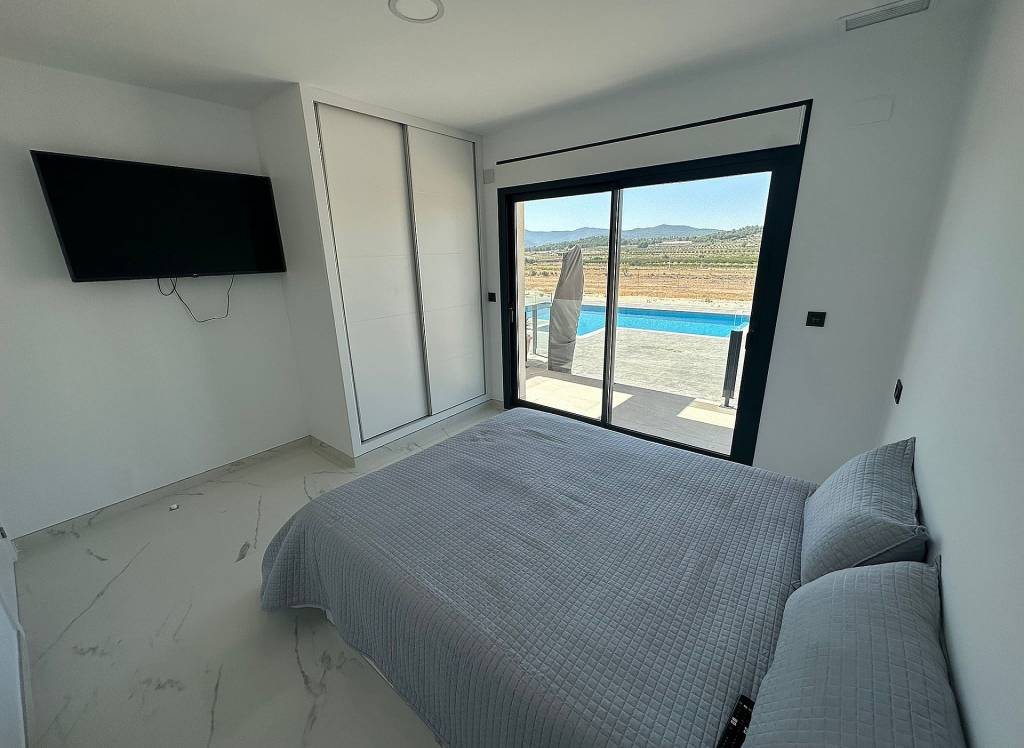 New Build - Villa - Pinoso