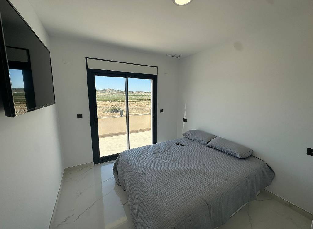 New Build - Villa - Pinoso