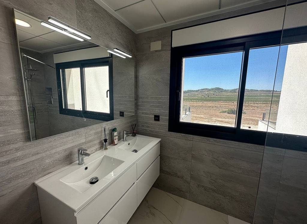 New Build - Villa - Pinoso