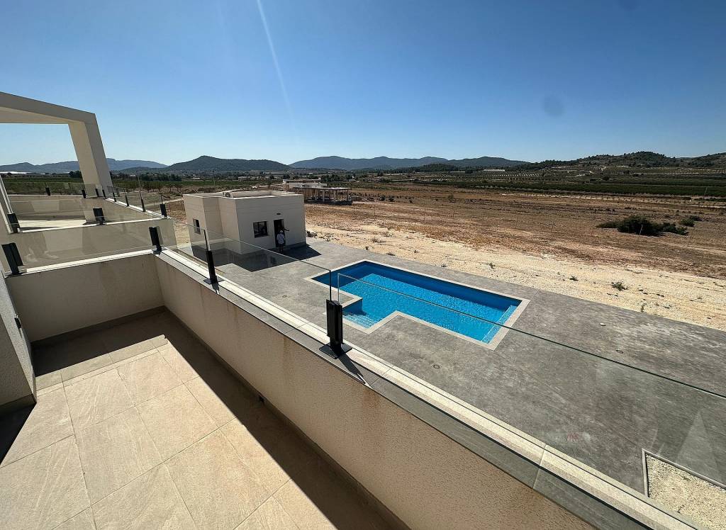 New Build - Villa - Pinoso