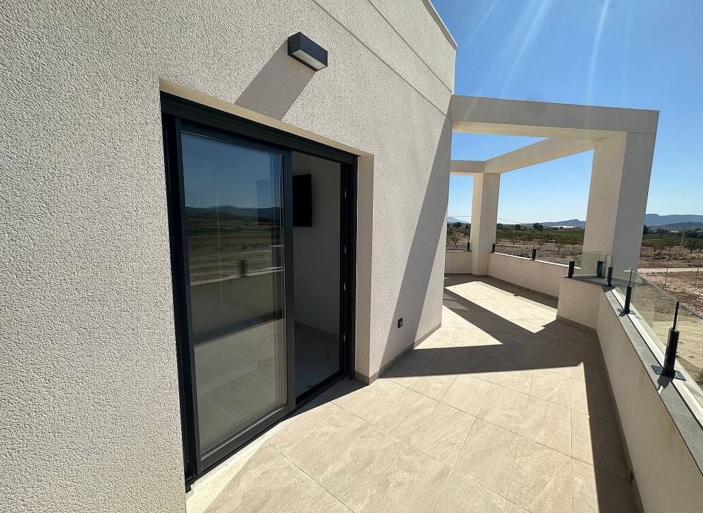 New Build - Villa - Pinoso