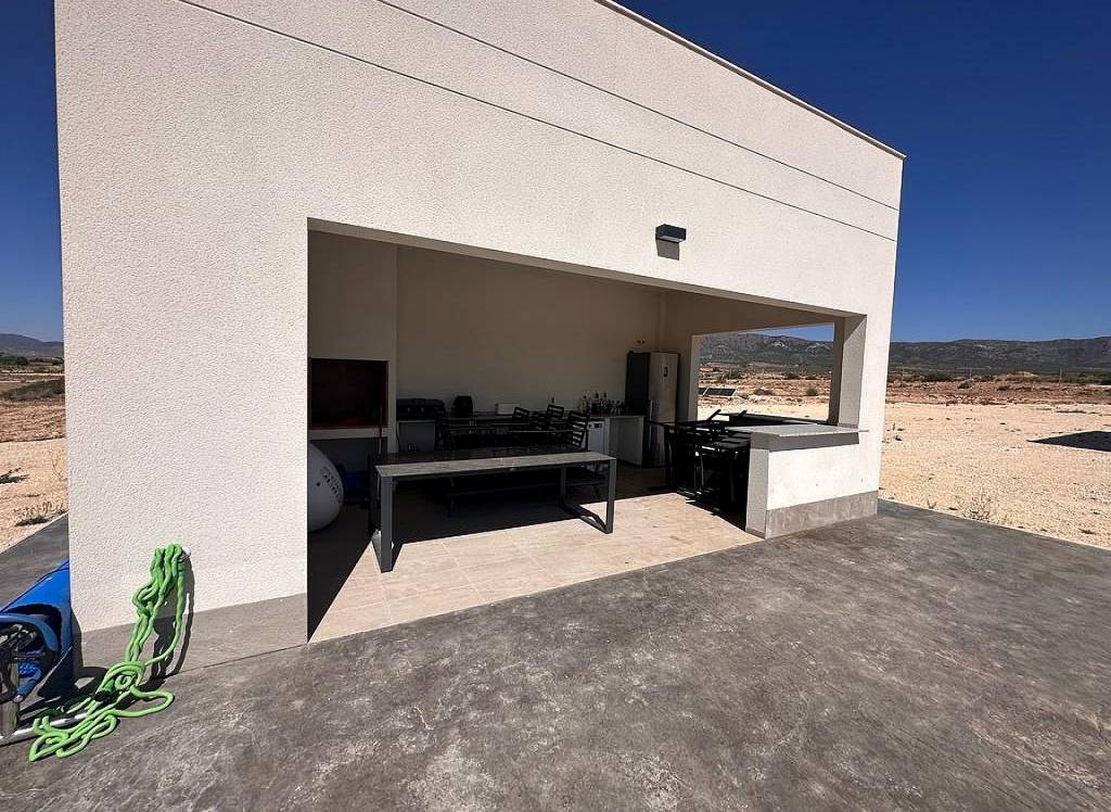 New Build - Villa - Pinoso