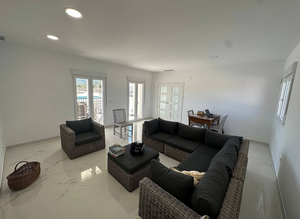 New Build - Villa - Pinoso