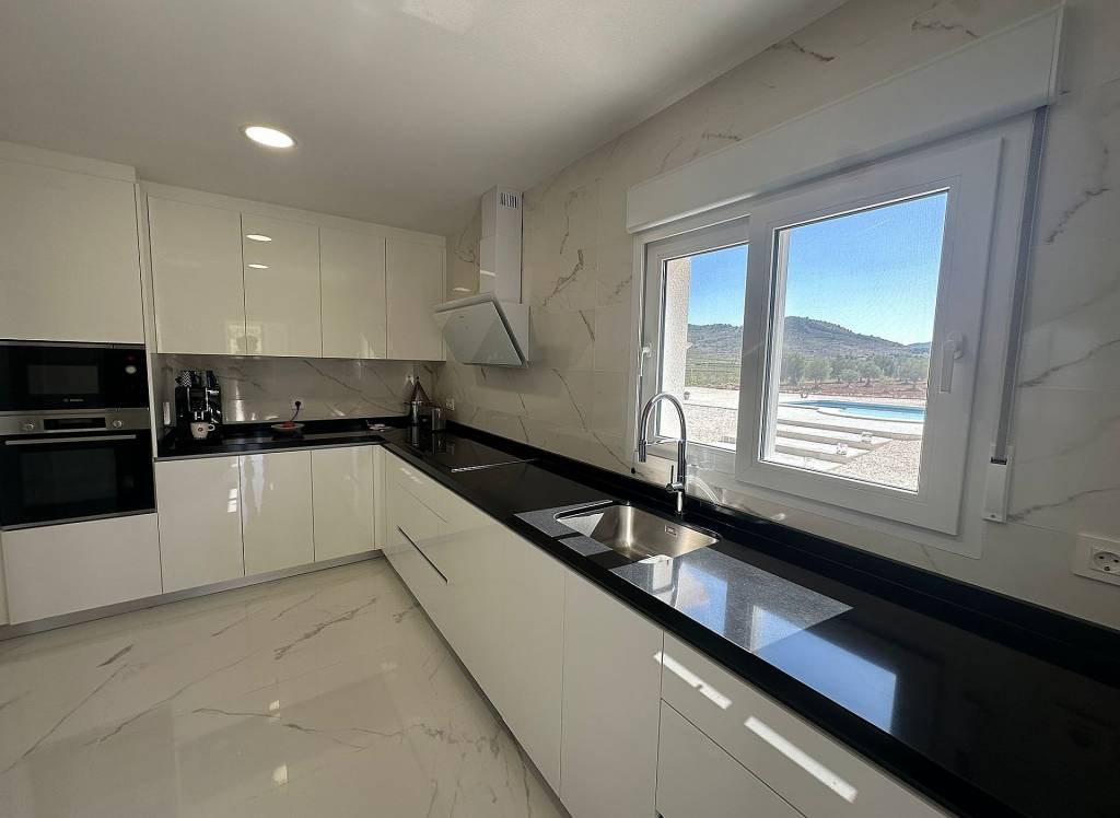 New Build - Villa - Pinoso