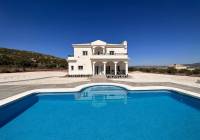 New Build - Villa - Pinoso