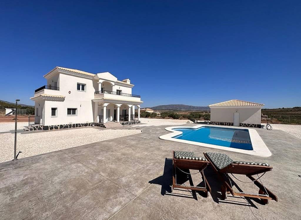 New Build - Villa - Pinoso