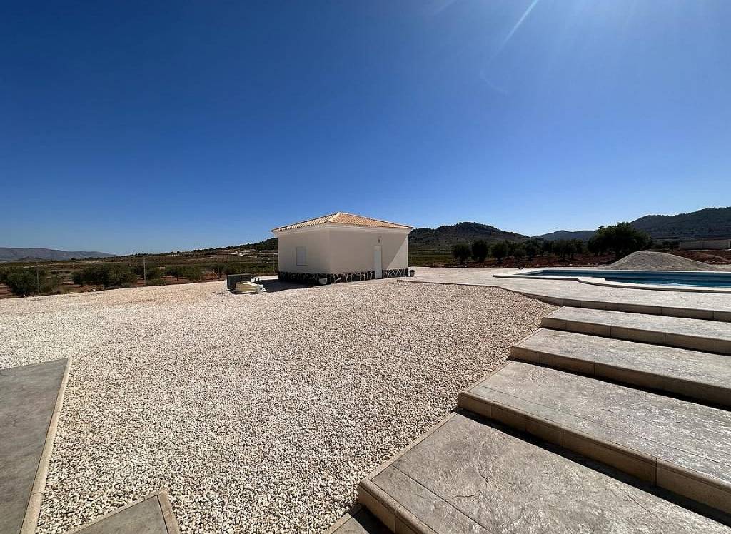 New Build - Villa - Pinoso