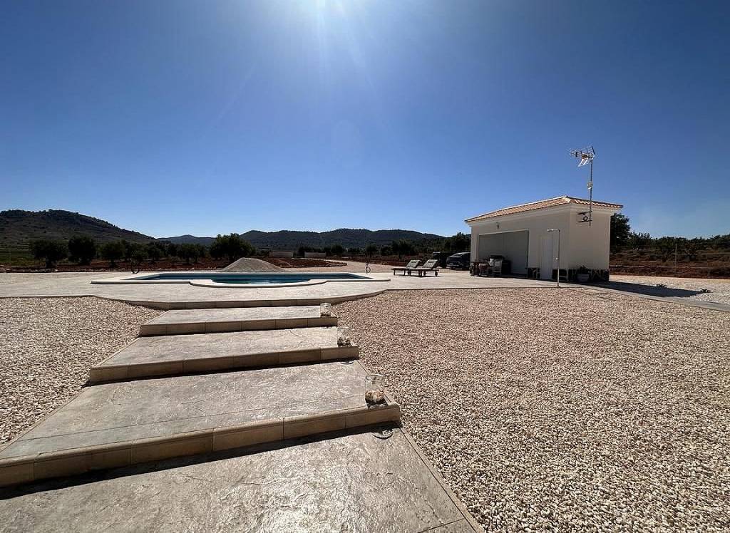 New Build - Villa - Pinoso